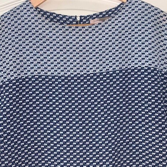 Forever 21 flowey tshirt-dress with back zipper - Picture 2 of 5